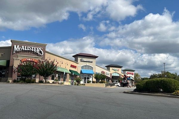 Dogwood Landing Retail Location